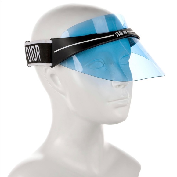 Christian Dior DiorClub 1 Visor - Picture 5 of 5